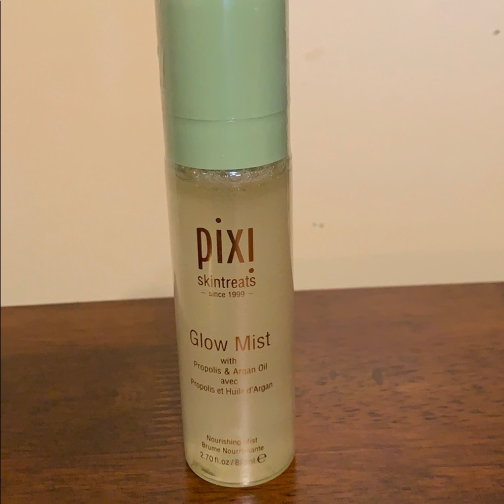 Glow mist